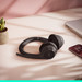 Logitech Zone 300 kabelloses Office-Headset Schwarz produkt in gebrauch