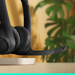 Logitech Zone 300 kabelloses Office-Headset Schwarz produkt in gebrauch