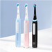 Oral-B iO 3N Black and Pink Duo Pack detail