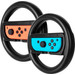 BlueBuilt Steering Wheels for Nintendo Switch Joy-Cons front