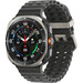 Samsung Galaxy Watch Ultra 4G Silber/Schwarz 47 mm rechte seite