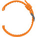 Samsung Watch Ultra Peakform Uhrenarmband Orange detail