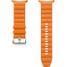 Samsung Watch Ultra Peakform Uhrenarmband Orange Main Image