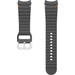 Samsung Silicone Sport Band 20mm Dark Gray M/L Main Image