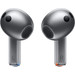 Samsung Galaxy Buds3 Schwarz detail