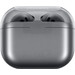 Samsung Galaxy Buds3 Silber rückseite