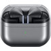 Samsung Galaxy Buds3 Pro Silber vorne