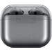 Samsung Galaxy Buds3 Pro Schwarz rückseite