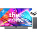 Philips The One 50PUS8909 - Ambilight (2024) + Soundbar + HDMI-Kabel Main Image