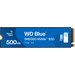 WD Blue SN580 500GB SATA M.2 SSD Main Image