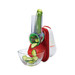 Moulinex DJ7535 Fresh Express 3 in 1 product in use