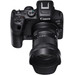 Sigma 18-50mm f/2.8 DC DN Contemporary Canon RF Mount product in use