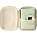 Fujifilm Instax Mini LiPlay Case Matcha Green inside