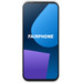 Just in Case Soft Design Fairphone 5 Backcover Transparent vorne