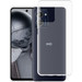 Just in Case Soft Design HMD Pulse Pro Back Cover Transparent visual supplier