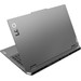 Lenovo LOQ 15IAX9 - 15,6" - Intel Core i5 - 16GB RAM/512GB SSD - RTX4050 rückseite