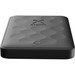 Xtorm Wireless Powerbank mit MagSafe 5.000 mAh Schwarz unten