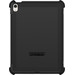 Otterbox Defender Apple iPad Air 13 Zoll (2024) Full Body Case Schwarz rückseite