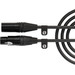 RØDE XLR 3M Black detail