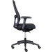 Euroseats Torino NPR Mesh Desk Chair left side