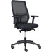 Euroseats Torino NPR Mesh Desk Chair left side