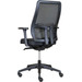 Euroseats Torino NPR Mesh Desk Chair back