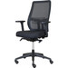 Euroseats Torino NPR Mesh Desk Chair right side