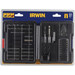 Irwin 37-teiliges Bohrer- und Bit-Set HEX verpackung