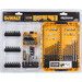 DeWalt 63-teiliges Betonbohrer-EXTREME- und HSS-G-Metallbohrerset EXTREME 2 TOUGH CASE Main Image