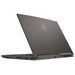 MSI Thin B12UC-1439 - 15.6 inches - Intel Core i5 - 16GB RAM/512GB SSD - RTX 3050 - FreeDOS back