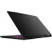 MSI Katana 17 B13UCRK-1402 - 17,3 inches - Intel Core i5 - 16GB RAM/512GB SSD - RTX 3050 back