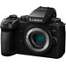 Panasonic LUMIX DC-G9II Body front