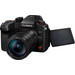 Panasonic Lumix DC-GH7 + 12-60mm f/2.8-4 vorne