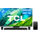 TCL QD Mini-LED 65C81B (2024) + Soundbar Main Image