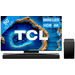 TCL QD Mini-LED 50C803 (2023) + Soundbar Main Image