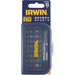 Irwin Kompaktes 31-teiliges Bit-Set verpackung