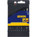 Irwin 9-piece Metal and Concrete Drill Bit Set packaging