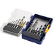 Irwin 14-piece HSS Metal, Concrete, and Wood Drill Bit Set Main Image