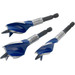 Irwin 3-piece IR Blue Groove Set front