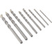 Irwin 8-teiliges HEX Steinbohrer-Set Main Image