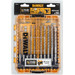 DeWalt 10-piece Extreme 2 SDS plus Drill Bit Set Tough Case packaging