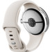 Google Pixel Watch 3 Silver/Cream 45mm back