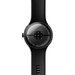 Google Pixel Watch 3 Schwarz 45 mm rückseite