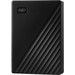 WD My Passport 6TB Schwarz Main Image