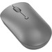 Lenovo 540 USB-C Compact Wireless Mouse Gray left side