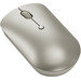 Lenovo 540 USB-C Compact Wireless Mouse Sand back