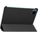 Just in Case Xiaomi Pad 6 - TriFold Smart Book Case - Black rechte seite