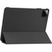 Just in Case Tri-Fold Xiaomi Pad S6 Pro Book Case Schwarz rechte seite