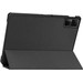 Just in Case Tri-Fold Redmi Pad SE Book Case Schwarz rechte seite