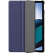 Just in Case Tri-Fold Redmi Pad SE Book Case Blau vorne